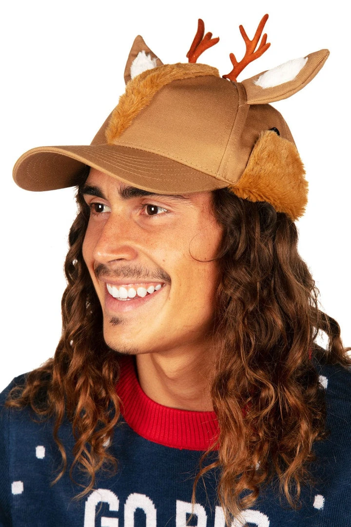 Tipsy Elves Holidays & Occasions Reindeer Hat 5 Tipsy Elves Holidays & Occasions Reindeer Hat