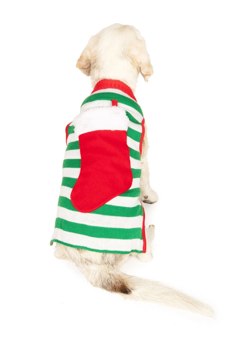 Tipsy Elves Stocking Stuffer Dog Sweater Holidays & Occasions 3 Tipsy Elves Stocking Stuffer Dog Sweater Holidays & Occasions