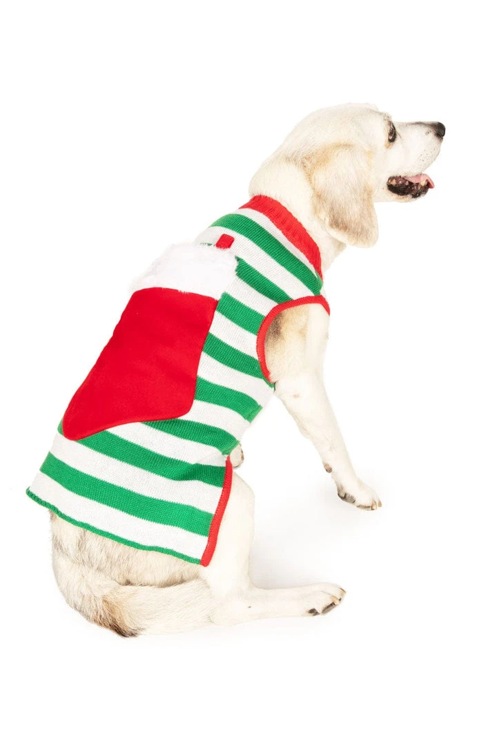 Tipsy Elves Stocking Stuffer Dog Sweater Holidays & Occasions 4 Tipsy Elves Stocking Stuffer Dog Sweater Holidays & Occasions