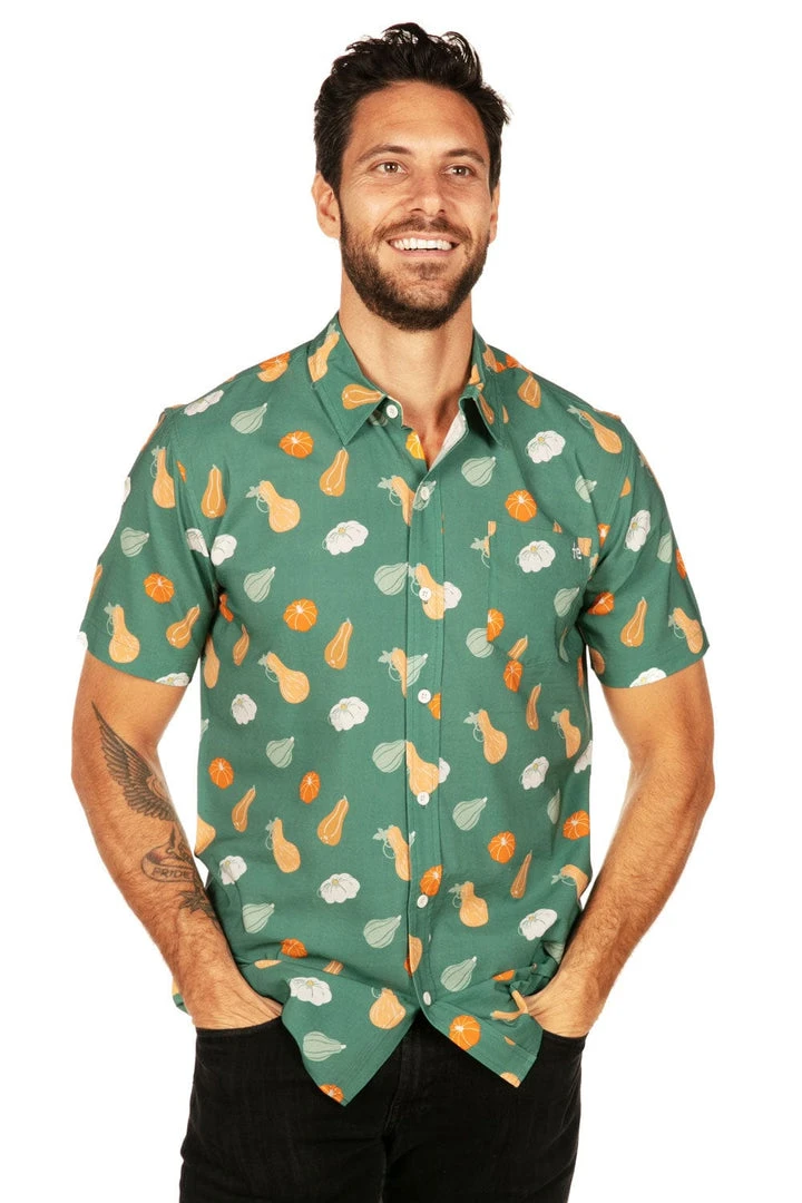 Tipsy Elves Men's Do You Even Squash Bro Button Down Shirt 4 Tipsy Elves Men's Do You Even Squash Bro Button Down Shirt