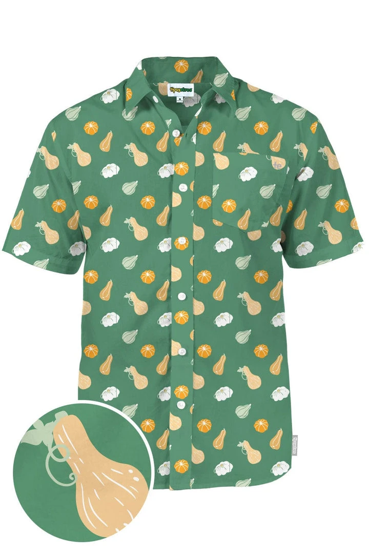 Tipsy Elves Men's Do You Even Squash Bro Button Down Shirt 3 Tipsy Elves Men's Do You Even Squash Bro Button Down Shirt