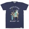 Tipsy Elves Men's Regulators Mount Up Tee