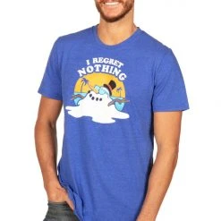 Tipsy Elves Men's I Regret Nothing Tee 6 Tipsy Elves Men's I Regret Nothing Tee