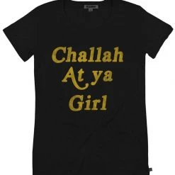 Tipsy Elves Women's Challah At Ya Girl Tee