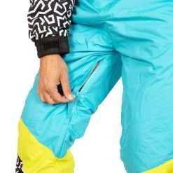 Tipsy Elves Men's Electric Feel Ski Suit Holidays & Occasions
