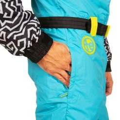 Tipsy Elves Men's Electric Feel Ski Suit Holidays & Occasions