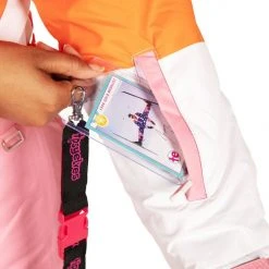 Tipsy Elves Women's Strawberry Shredder Ski Suit 13 Tipsy Elves Women's Strawberry Shredder Ski Suit