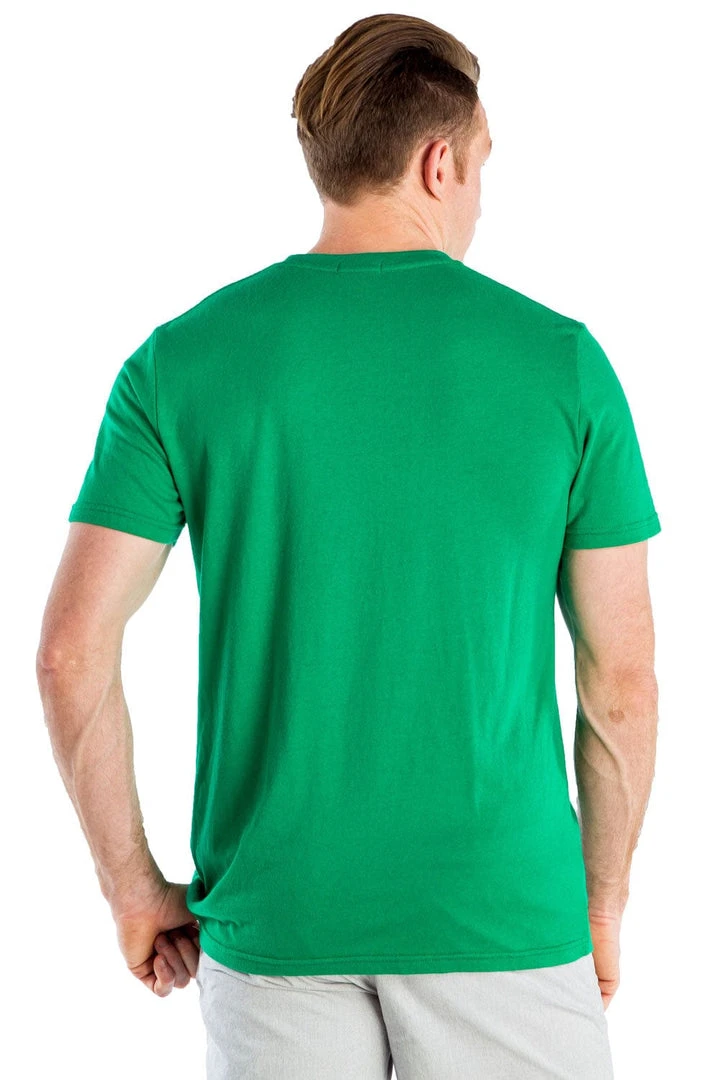 Tipsy Elves Men's Chase Your Dreams With Whiskey Tee 5 Tipsy Elves Men's Chase Your Dreams With Whiskey Tee