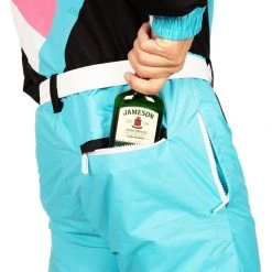 Tipsy Elves Men's Pastel Pro Ski Suit