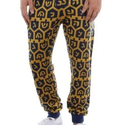Tipsy Elves Men's Dreidel Jogger Sweatpants