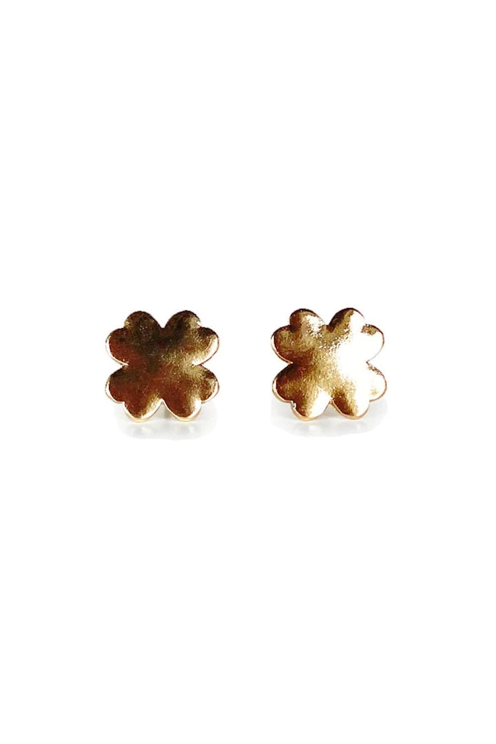 Tipsy Elves Clover Stud Earrings 4 Tipsy Elves Clover Stud Earrings