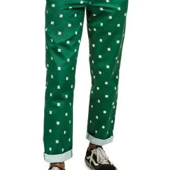 Tipsy Elves Men's Paddy Party Pants