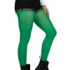 Tipsy Elves Women St. Paddy's Lucky Green Tights