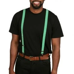 Tipsy Elves St. Paddy's Suspenders