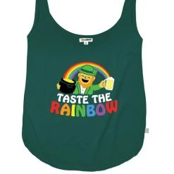 Tipsy Elves Women's Taste The Rainbow Tank Top