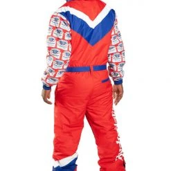 Tipsy Elves Men's Budweiser Ski Suit