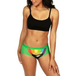 Tipsy Elves Women's Pot Of Gold Underwear 7 Tipsy Elves Women's Pot Of Gold Underwear