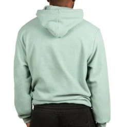 Tipsy Elves Men's Seafoam Solace Fleece Hoodie