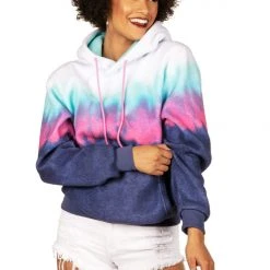 Tipsy Elves Women's On The Horizon Fleece Hoodie