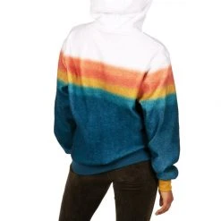 Tipsy Elves Women's Shockwave Sorbet Fleece Hoodie