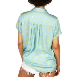 Tipsy Elves Women's Chick Magnet Button Down Shirt