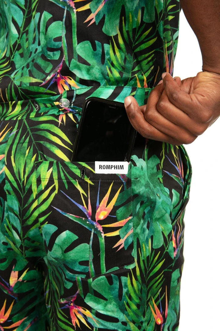 Tipsy Elves Jungle RompHim Men 6 Tipsy Elves Jungle RompHim Men