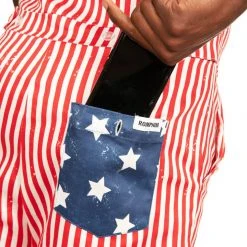 Tipsy Elves USA RompHim Patriotic