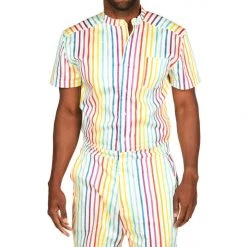 Tipsy Elves Pride & LGBTQ+ Rainbow RompHim
