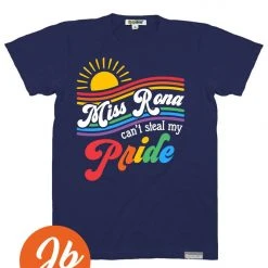 Tipsy Elves Miss Rona Tee - Men's Cut