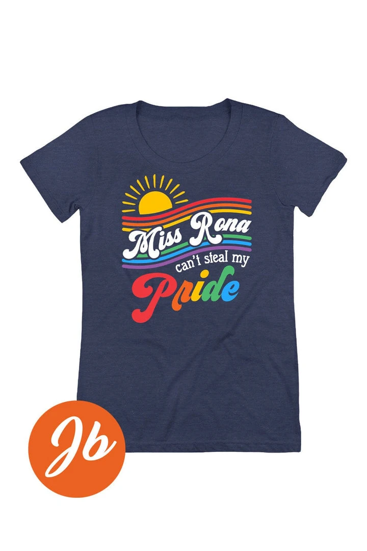 Tipsy Elves Miss Rona Tee - Women's Cut 3 Tipsy Elves Miss Rona Tee - Women's Cut