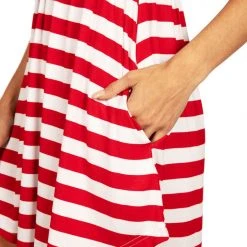 Tipsy Elves Women's American Flag Sundress 9 Tipsy Elves Women's American Flag Sundress