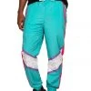 Tipsy Elves Men's Alpine Explorer Windbreaker Pants