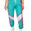 Tipsy Elves Women's Alpine Explorer Windbreaker Pants