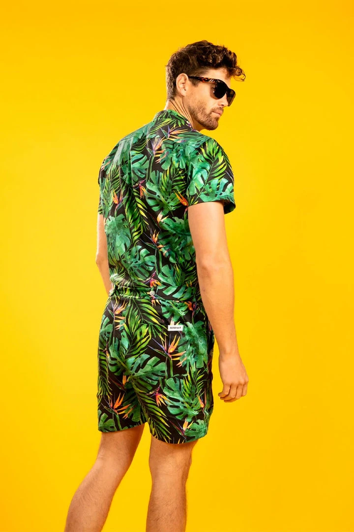 Tipsy Elves Jungle RompHim Men 7 Tipsy Elves Jungle RompHim Men
