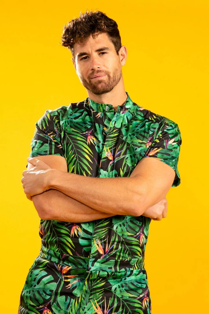 Tipsy Elves Jungle RompHim Men 3 Tipsy Elves Jungle RompHim Men