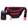 Tipsy Elves Neon Nightcrawl Fanny Pack With Drink Holder 2 Tipsy Elves Neon Nightcrawl Fanny Pack With Drink Holder