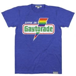 Tipsy Elves Gaytorade Tee - Men's Cut