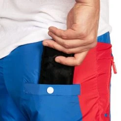 Tipsy Elves Men's USA Windbreaker Pants 9 Tipsy Elves Men's USA Windbreaker Pants