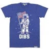 Tipsy Elves Men's Dibs Tee Patriotic
