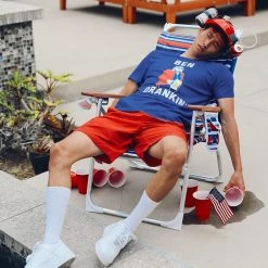 Tipsy Elves Men's Ben Drankin' Tee 9 Tipsy Elves Men's Ben Drankin' Tee