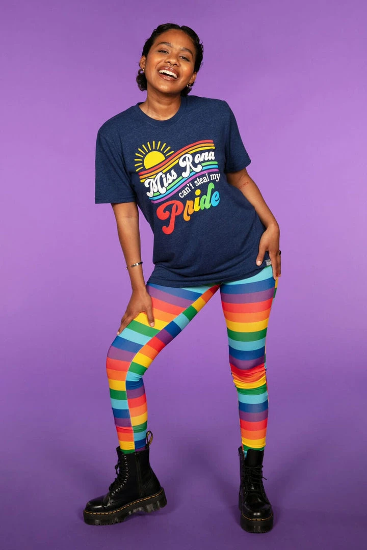 Tipsy Elves Miss Rona Tee - Women's Cut 4 Tipsy Elves Miss Rona Tee - Women's Cut