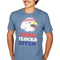 Tipsy Elves Men's Zero Flocks Given Tee