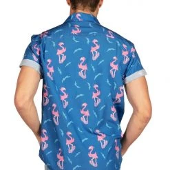 Tipsy Elves Men's Board Of Paradise Hawaiian Shirt