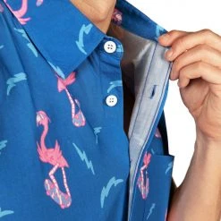 Tipsy Elves Men's Board Of Paradise Hawaiian Shirt