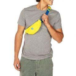 Tipsy Elves Banana Belt 3D Fanny Pack With Drink Holder