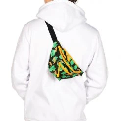 Tipsy Elves King Of Tigers Fanny Pack With Drink Holder