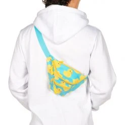 Tipsy Elves Rubber Ducky Fanny Pack With Drink Holder Fanny Packs 10 Tipsy Elves Rubber Ducky Fanny Pack With Drink Holder Fanny Packs