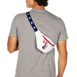 Tipsy Elves Patriotic Peace Fanny Pack 10 Tipsy Elves Patriotic Peace Fanny Pack