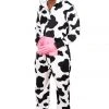 Tipsy Elves Men's Cow Costume