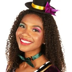 Tipsy Elves Women Miss Hatter Costume